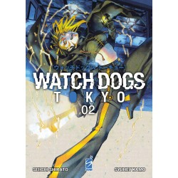 Star Comics - Watch Dogs Tokyo Vol.2